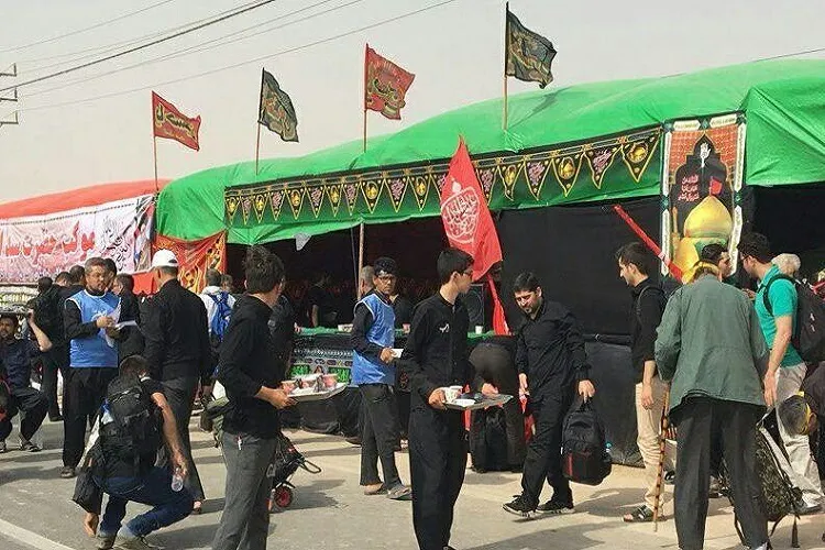 ثبت‌نام  2 هزار و 500 موکب برای همایش اربعین