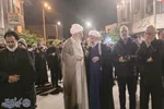 چهل و پنجمین  اجتماع  و رهپیمایی  مردم انقلابی  بابلسر در دفاع ملی