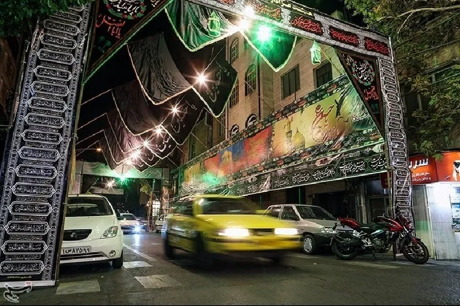 هیئت‌های مذهبی نکات ایمنی برق را رعایت کنند