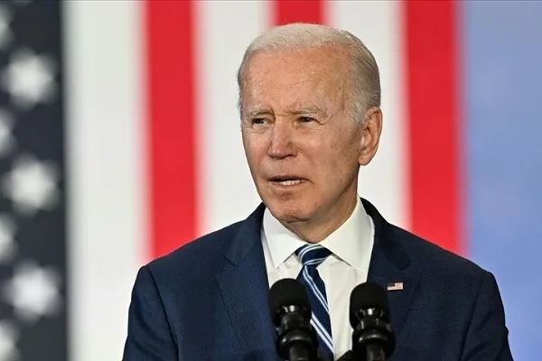 Biden, İsrail ile ilgili soruyu cevaplamaktan kaçındı