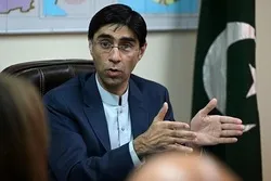 مغربی ممالک کی افغانستان کیلئے ’انتظار، دیکھو‘ پر مبنی پالیسی تباہی لائے گی، معید یوسف