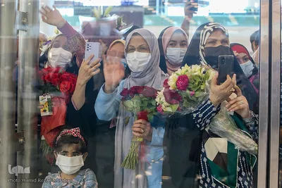 بازگشت اولین «کاروان حج» به کشور
