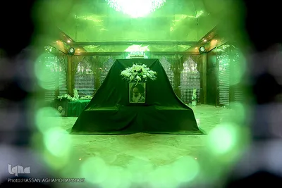 حرم مطهر امام خمینی (ره)