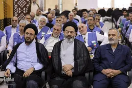 نشست مدیران فرهنگی هتل های مکه مکرمه