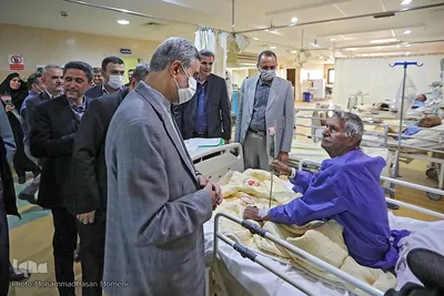 تقدیر از پرستاران ، همزمان با سالروز ولادت حضرت زینب (س)‎‎