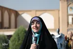 تجمع کودکان اصفهانی در حمایت از کودکان غزه