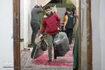 آغاز مراسم معنوی اعتکاف در مسجد جامع اصفهان