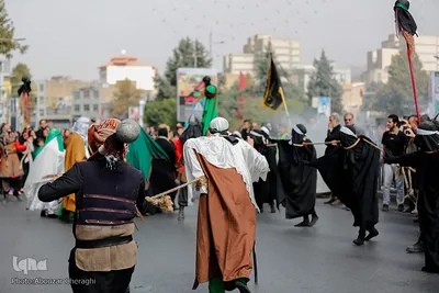 کاروان غربت عشق