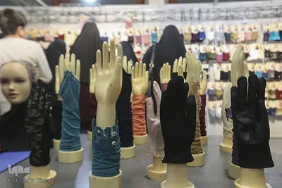 بخش عفاف و حجاب نمایشگاه قرآن