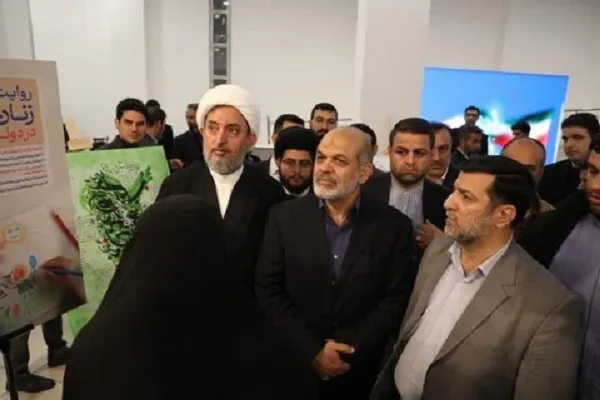 ​نمایشگاه «روایت پیشرفت» در قم افتتاح شد