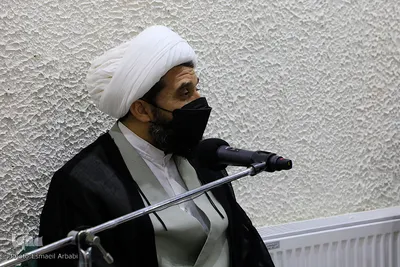 نشست ائمه جمعه خراسان‌جنوبی با حضور حجت‌الاسلام علی‌اکبری