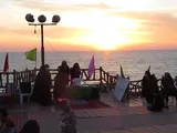 عکس | جشن بعثت در کرانه‌های خلیج فارس