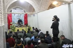 برگزاری محفل انس با قرآن در سورشجان