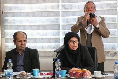 بازدید استاندار مرکزی از بیمارستان سینا در اراک