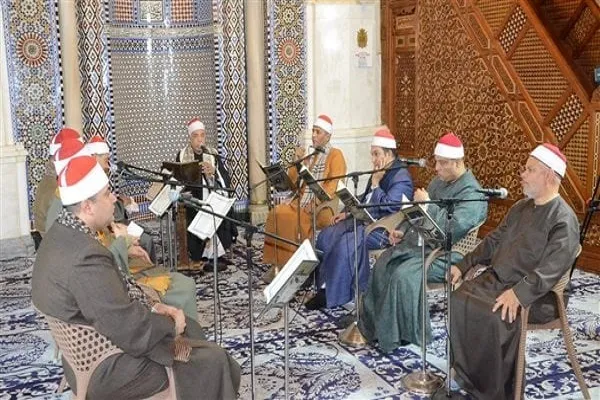 نقابة القراء المصريين ترفض إستهداف المدنييين الفلسطينيين الأبرياء في غزة