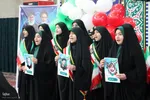 کرسی تلاوت قرآن کریم دانش‌آموزی در ملایر