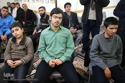 مراسم بزرگداشت مداح و شاعر فقید اهل بیت (ع) مرحوم «فضل الله دروش»