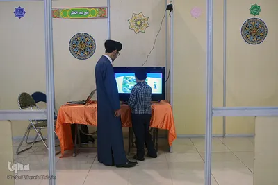 سومین شب بیست‌وپنجمین نمایشگاه بین‌المللی قرآن کریم
