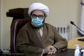 بازدید حجت الاسلام جواد نیک بین، عضو کمیسیون فرهنگی مجلس از ایکنا