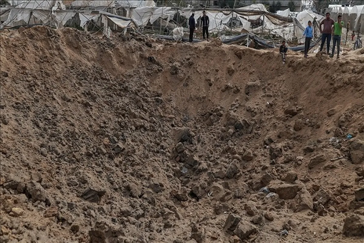 British Group Reveals Israel’s Systematic Destruction of Gaza Agriculture