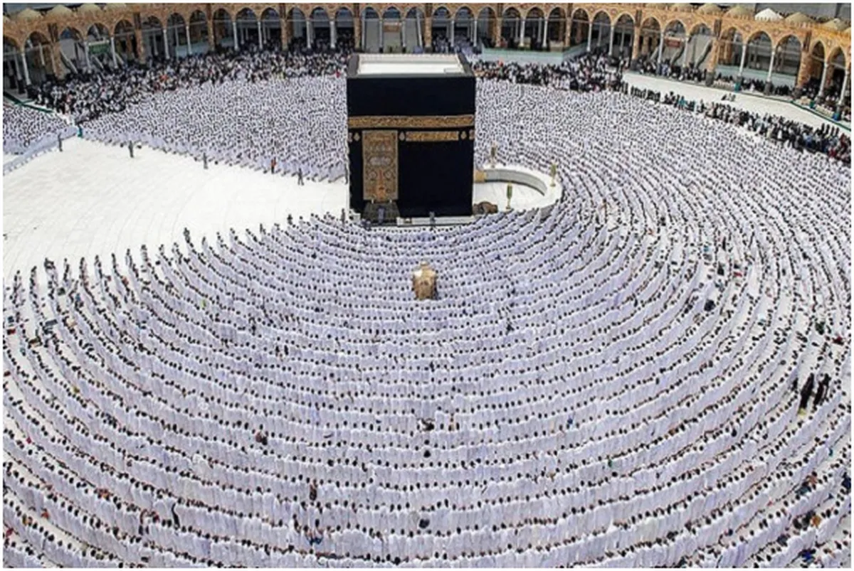 Aikin Hajji Tushen Musulunci ne