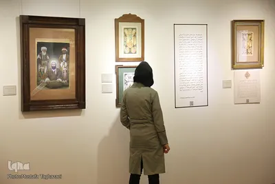 «نمایشگاه شمایل» گزیده‌ای از آثار مجموعه شخصی محمدحسن ملک‌مدنی