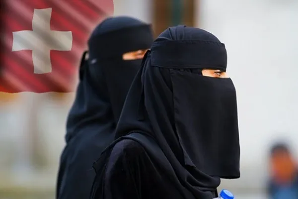 İsviçre’de 2025’ten itibaren burka kullanımı yasağı başlıyor