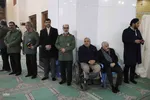 مراسم گرامیداشت سید مقاومت در تبریز