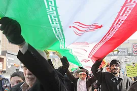 راهپیمایی ۲۲ بهمن "میدان فردوسی"