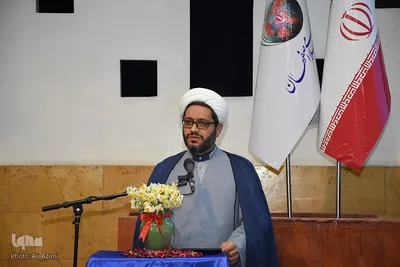 آیین اختتامیه سومین کنگره ملی شعر حضرت مادر