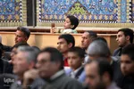 محفل قرآنی در حسینیه امام رضا(ع) اهواز 