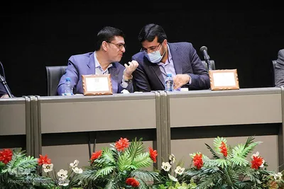 نشست خبری مدیران مرتبط با طرح نهضت ملی مسکن در استان یزد