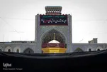 Milhares Participam dos Rituais de Luto no Santuário do Imam Reza(AS) no Tasua