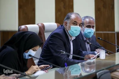 نشست خبری رئیس سازمان حج و زیارت