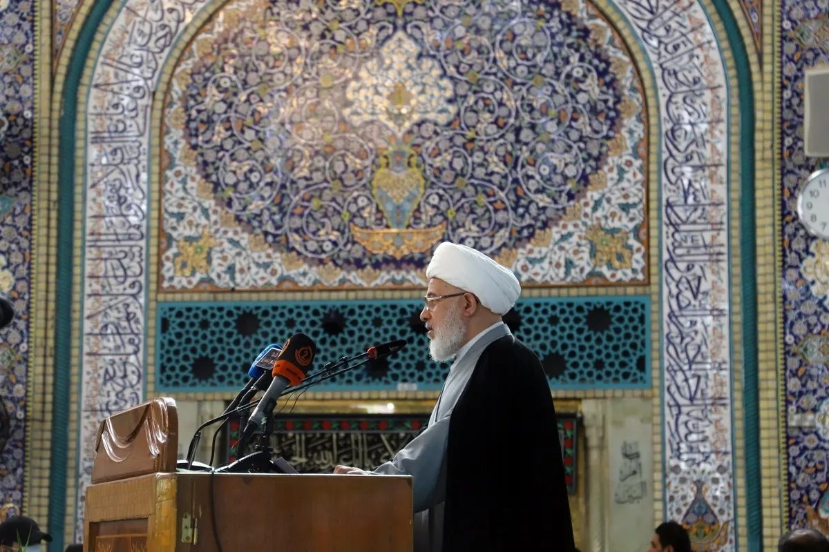 کربلا ایوارڈ قرآنی مقابلوں کا افتتاح