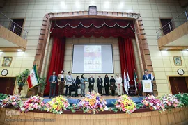 شانزدهمین همایش نکوداشت مقام استاد