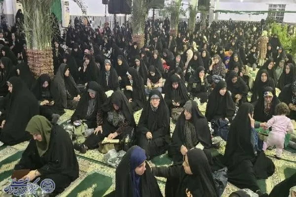 یادواره ۱۵۹ شهید والامقام بهنمیر همزمان با سالگرد شهادت حاج قاسم سلیمانی