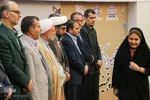 اختتامیه پنجمین جشنواره گل‌های محمدی(ص) و فاطمی(س) - اراک/عکاس:طاها نظیری
