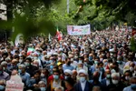 راهپیمایی روز قدس در گرگان