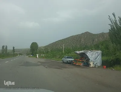 طبیعت زیبا و سحرانگیز مناطق گردشگری و روستایی اهر