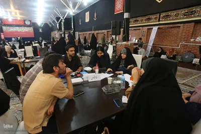 اولین رویداد بین المللی کنشگری مسأله فلسطین و نقش من