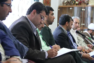 یازدهمین نشست شورای هماهنگی و توسعه فعالیت های قرآنی چهارمحال و بختیاری‎
