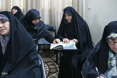 کانون قرآن و عترت شهدای نیکوحرف تمیز