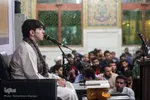 محمدامین صادقی قاری قرآن 