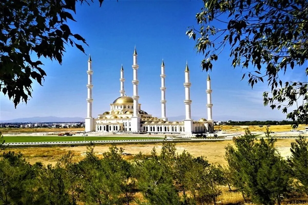 Cyprus to Launch Its Biggest Mosque in January   