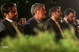 اختتامیه هفته فرهنگی و هنری سعدی