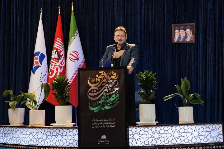 بهنام محمودی سرپرست جهاددانشگاهی قزوین