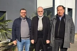 France : les musulmans du Loiret ont aidé les sinistrés du séisme en Turquie et en Syrie