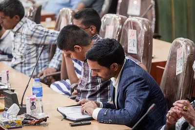 جشنواره قرآن و عترت بهزیستی خوزستان 