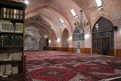 مسجد جامع تبریز؛ شمه‌ای از معماری سلجوقیان تا قاجار